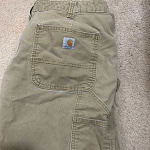 Carhartt pants